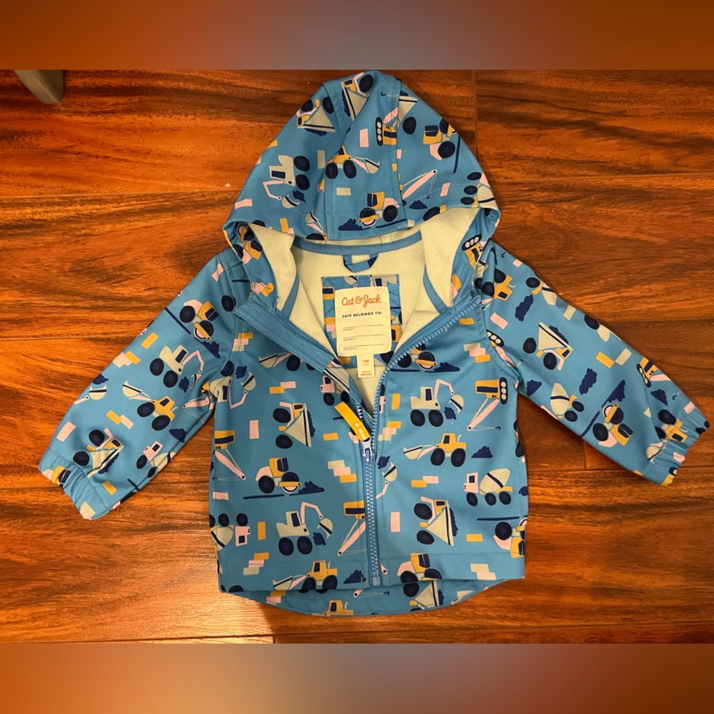 Cat & Jack Jacket